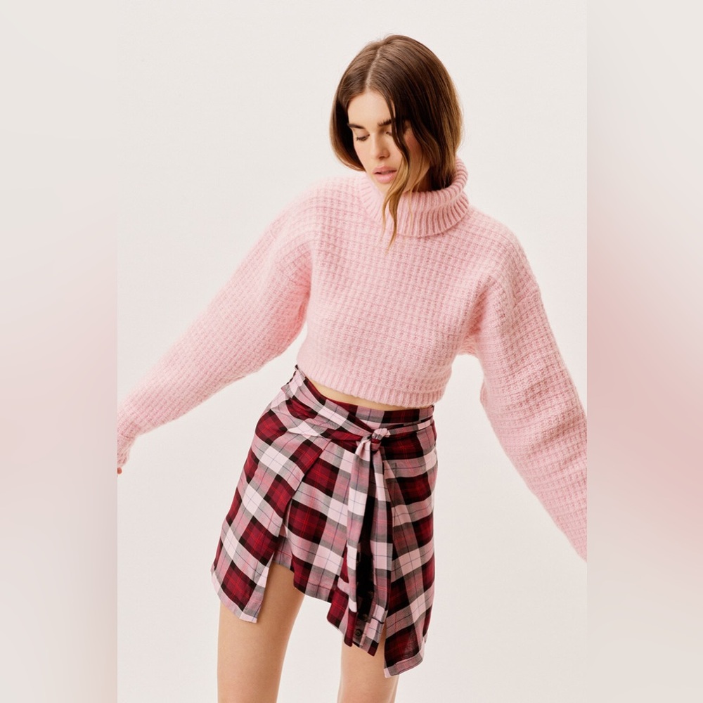 For Love and Lemons Gwen Skirt
